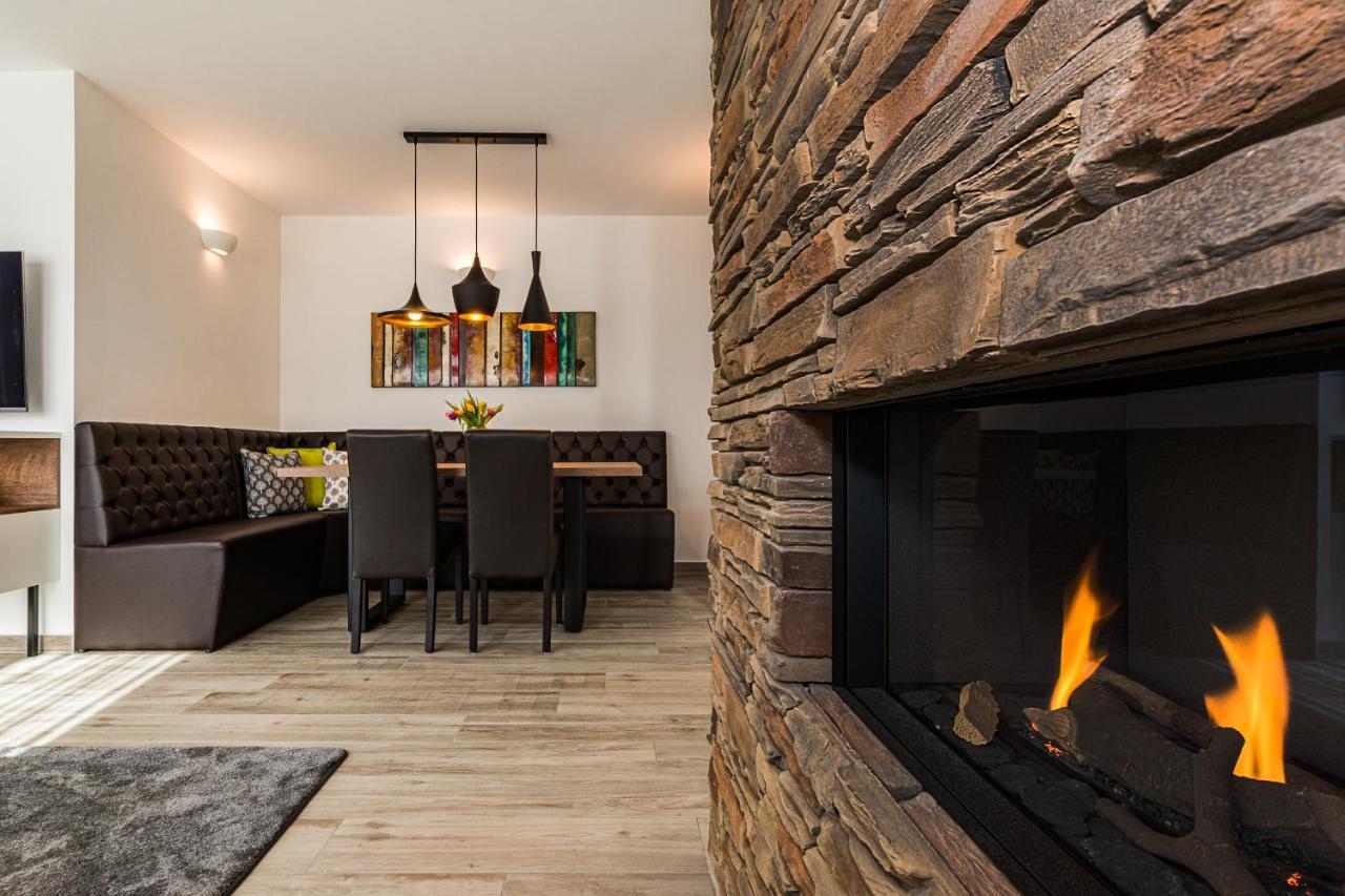 Ferienhaus-See-Sauna-Kamin-Hund Mit E-Ladestation Krakow am See Esterno foto